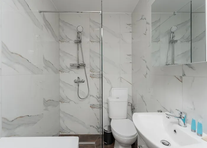 Apartamento Czepca Quiet Corner By Bookinghost