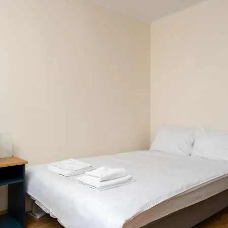 Apartman Czepca Quiet Corner By Bookinghost Krakkó