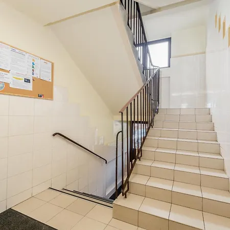 Czepca Quiet Corner By Bookinghost Krakkó