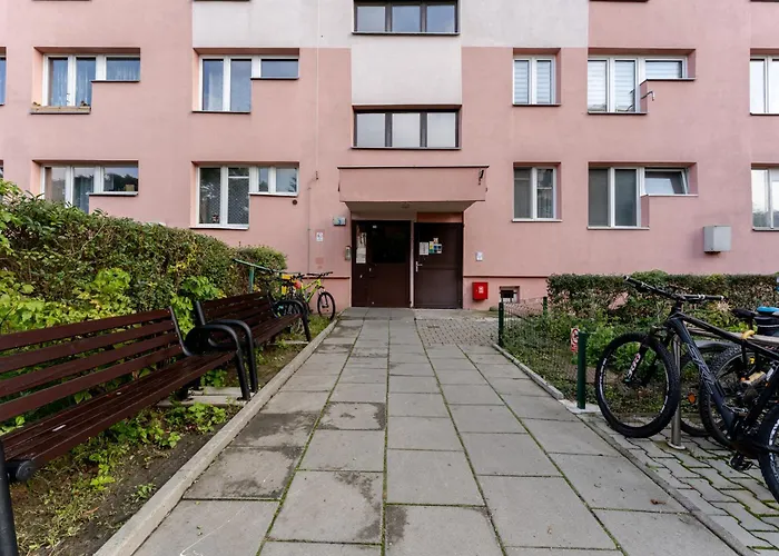 Apartamento Czepca Quiet Corner By Bookinghost Cracóvia