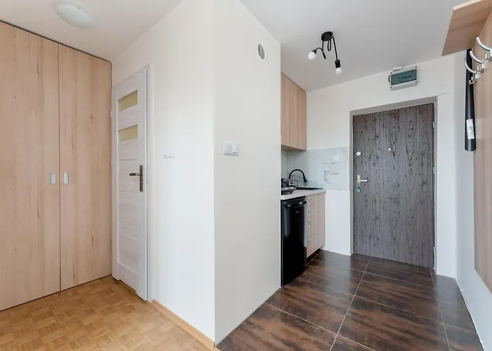 Czepca Quiet Corner By Bookinghost Apartamento Cracóvia