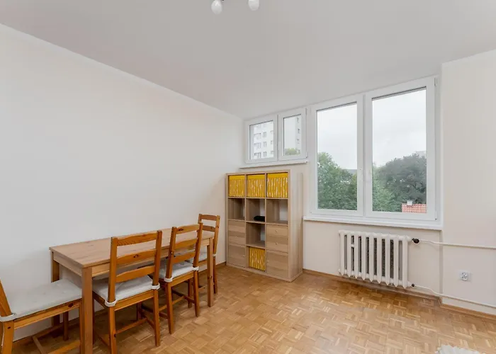 Apartamento Czepca Quiet Corner By Bookinghost *