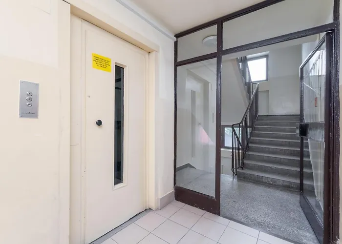 Czepca Quiet Corner By Bookinghost Апартаменты