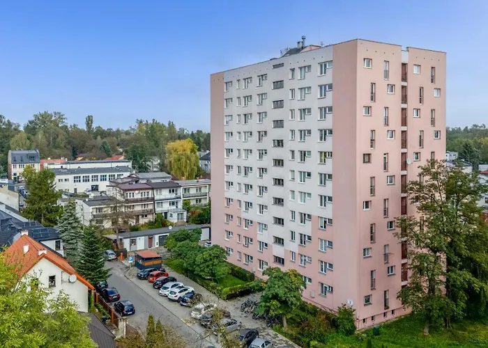 Czepca Quiet Corner By Bookinghost Апартаменты *