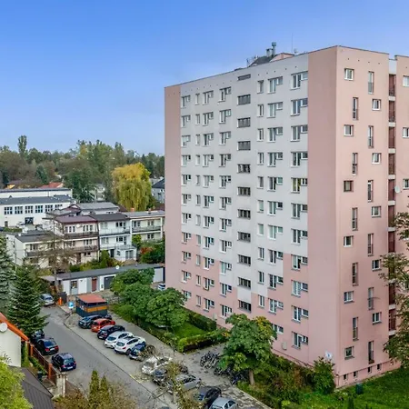 Czepca Quiet Corner By Bookinghost Apartment *