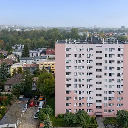 Czepca Quiet Corner By Bookinghost Apartment Krakau