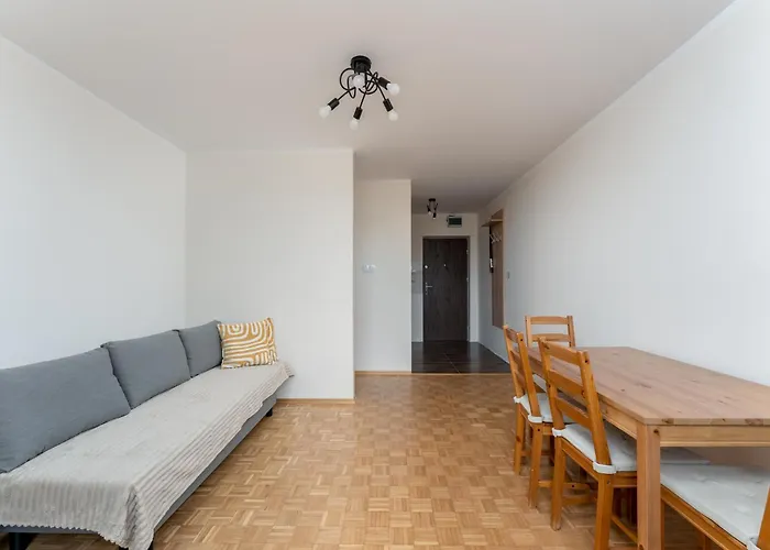 Czepca Quiet Corner By Bookinghost Apartment Krakau