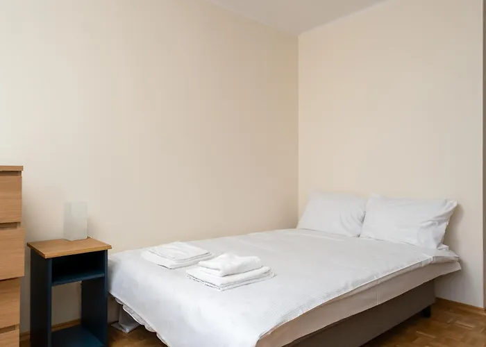 Apartment Czepca Quiet Corner By Bookinghost Krakau