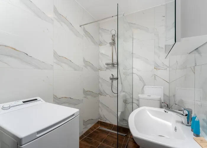 Czepca Quiet Corner By Bookinghost Apartment *