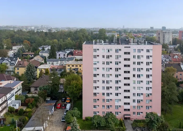 Czepca Quiet Corner By Bookinghost Apartment Krakau