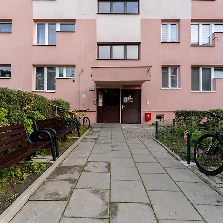 Appartamento Czepca Quiet Corner By Bookinghost Cracovia