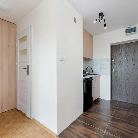 Czepca Quiet Corner By Bookinghost Appartamento Cracovia