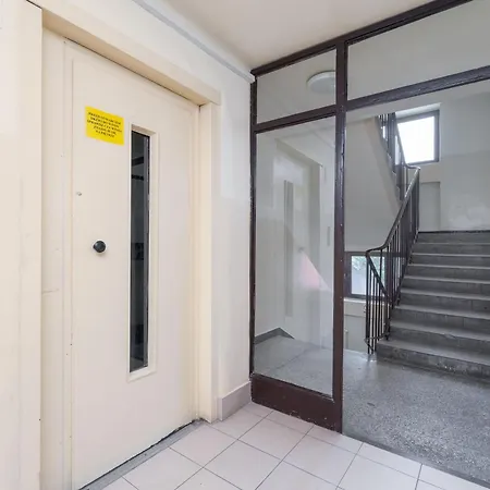 Czepca Quiet Corner By Bookinghost Appartamento